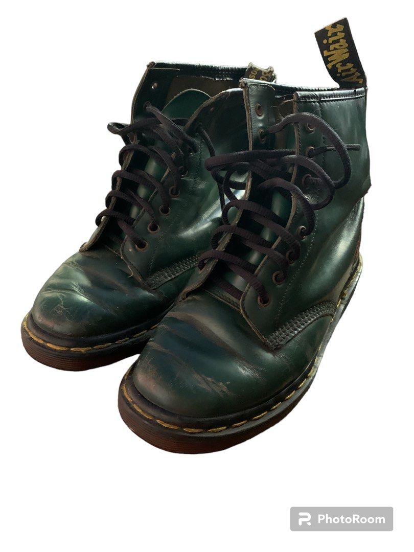 Dr.Martens Air cushion sole Men s Fashion Footwear Boots on