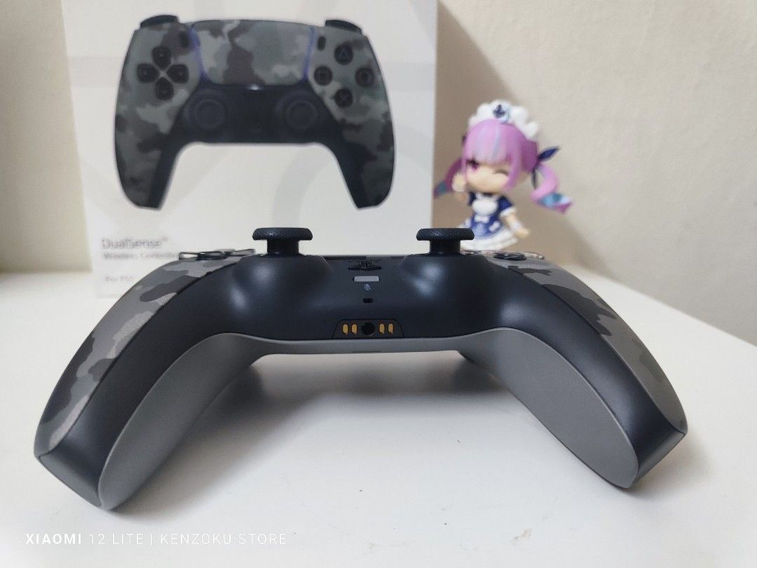 Dualsense PS5 original warranty, Video Gaming, Gaming Accessories