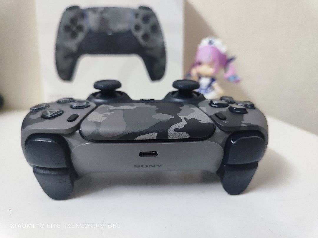 Dualsense PS5 original warranty, Video Gaming, Gaming Accessories