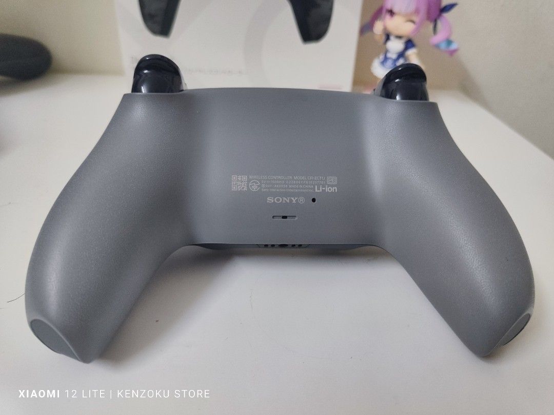 Dualsense PS5 original warranty, Video Gaming, Gaming Accessories