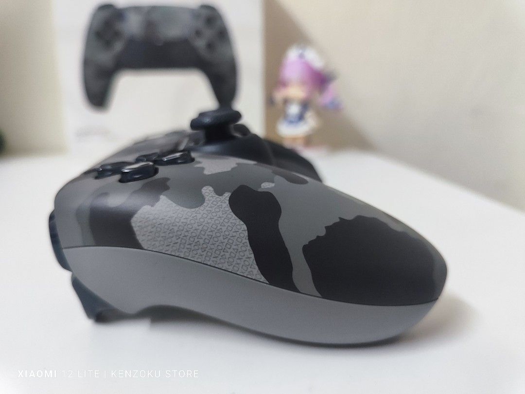 Dualsense PS5 original warranty, Video Gaming, Gaming Accessories