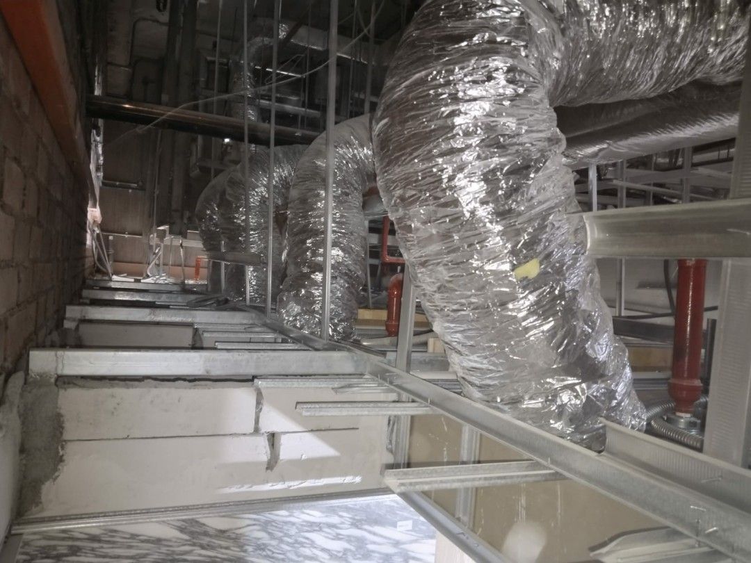 Chilled water piping/ jacketing/ducting, Home Services, Others on Carousell