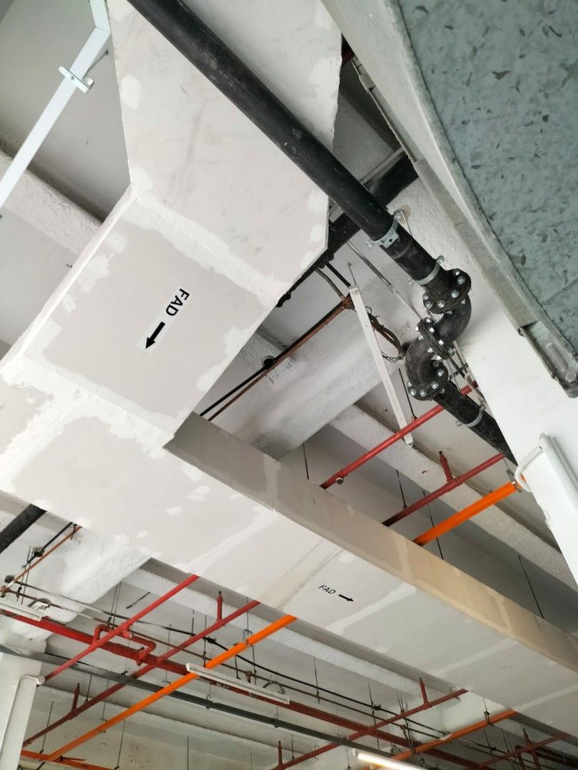 Chilled water piping/ jacketing/ducting, Home Services, Others on Carousell