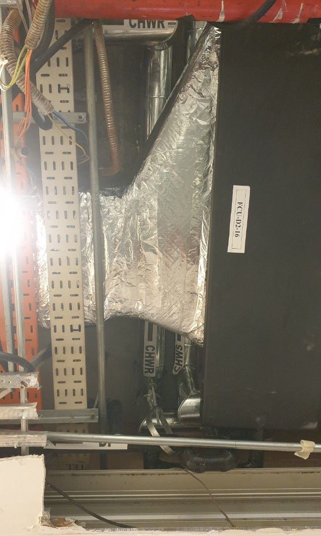 Chilled water piping/ jacketing/ducting, Home Services, Others on Carousell