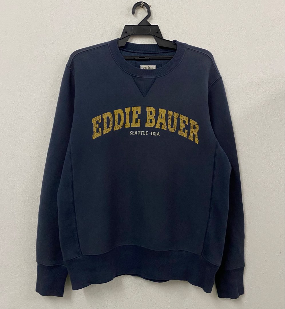 Vintage eddie bauer sweatshirt hot sale