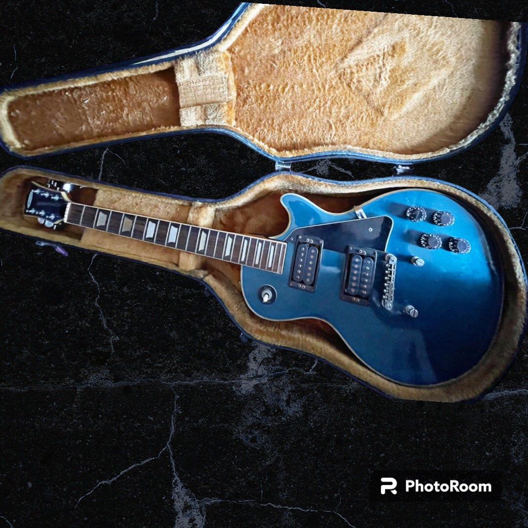 Eikosha Electric Guitar, Hobbies & Toys, Music & Media, Musical ...