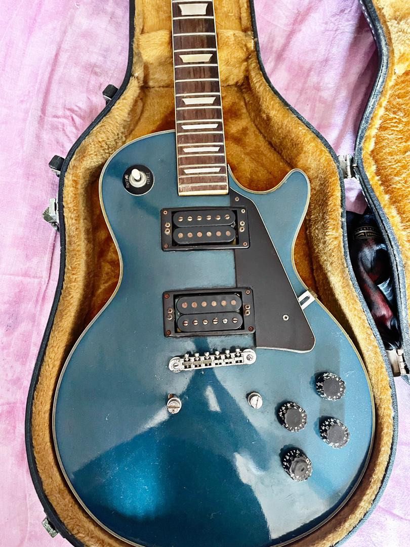 Eikosha Electric Guitar, Hobbies & Toys, Music & Media, Musical ...