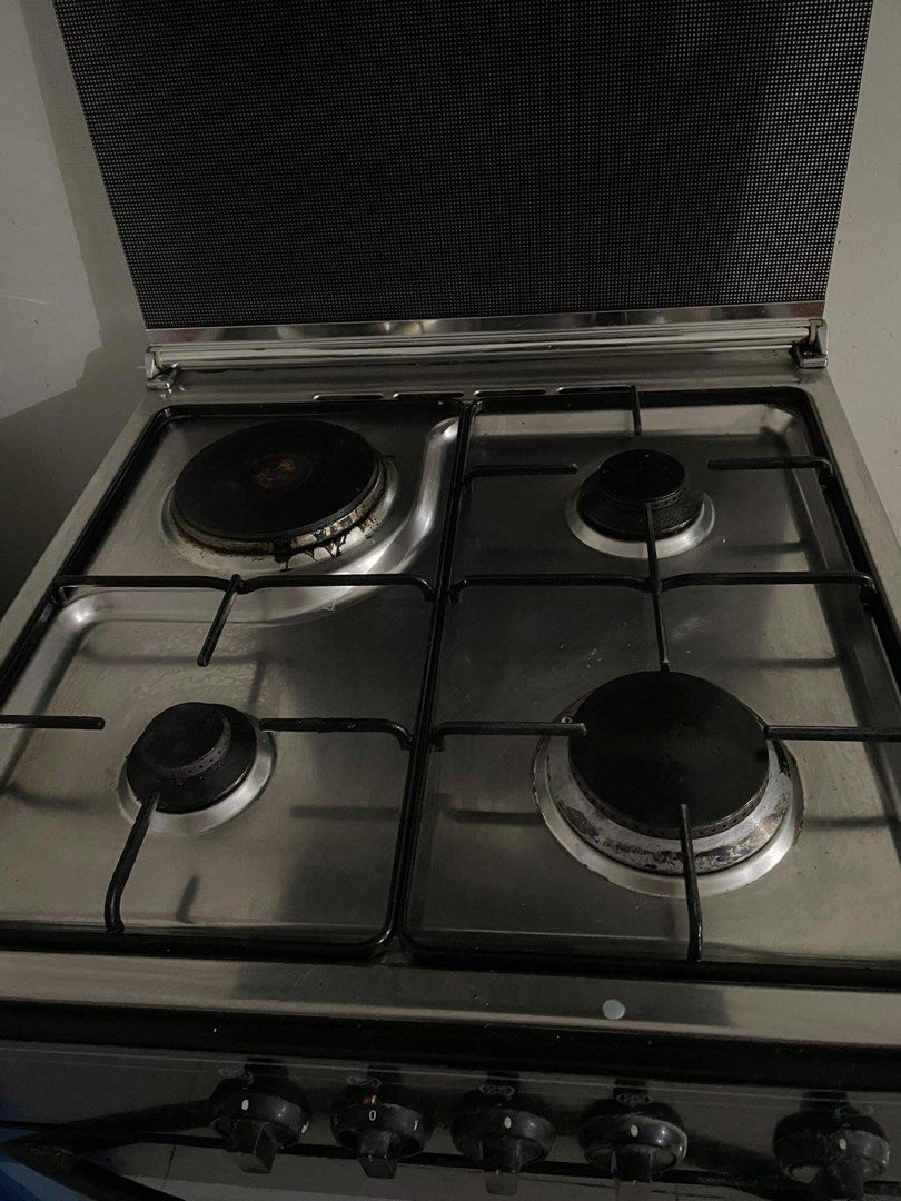 Elba Gas Range Oven on Carousell