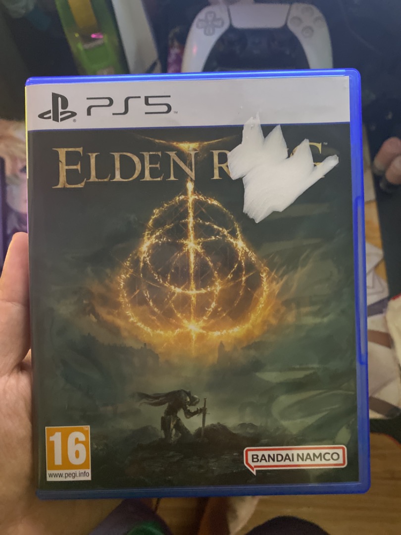 Elden ring Ps5, Video Gaming, Video Games, PlayStation on Carousell