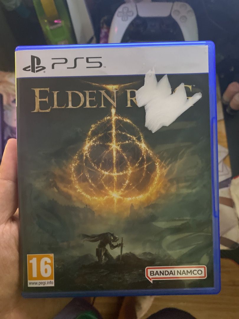 Elden Ring (PS5), Video Gaming, Video Games, PlayStation on Carousell