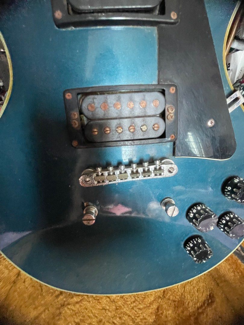 electric guitar Eikosha, Audio, Other Audio Equipment on Carousell