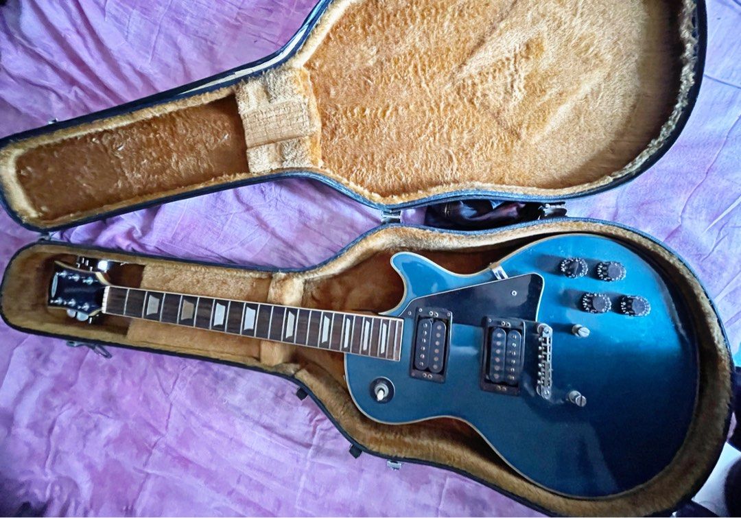 electric guitar Eikosha, Audio, Other Audio Equipment on Carousell