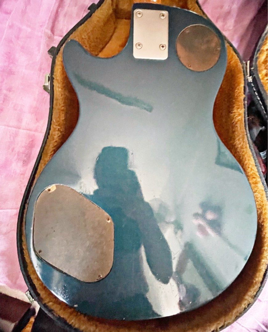 electric guitar Eikosha, Audio, Other Audio Equipment on Carousell