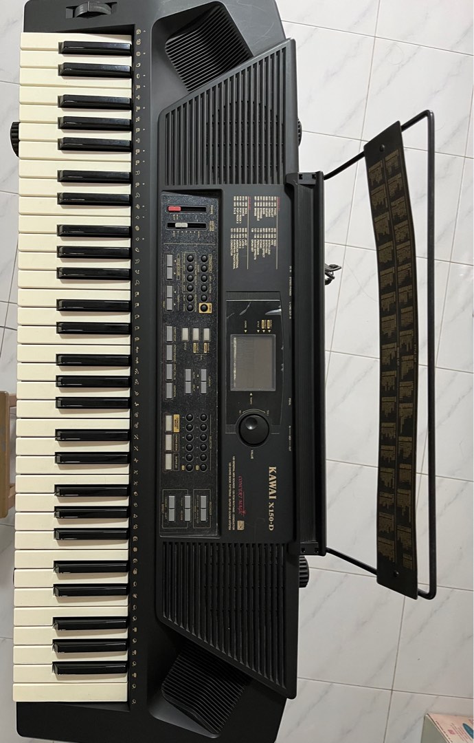 Kawai x150d hotsell