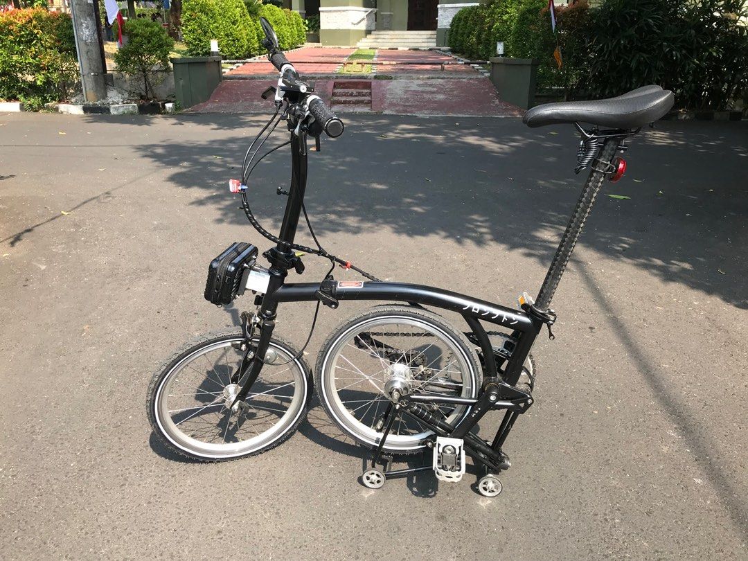 Element Pikes G2 2x3 speed part brompton, Olah Raga, Sepeda di