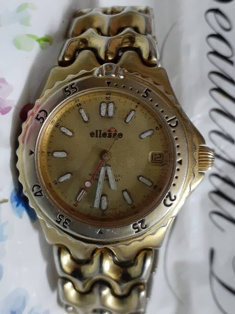 Ellesse automatic watch online