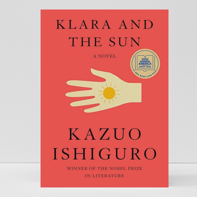 (Eng) Kazuo Ishiguro Books Collection (Klara and The Sun, The Buried ...
