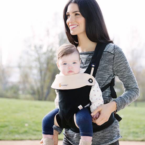 Ergobaby 360 camel store