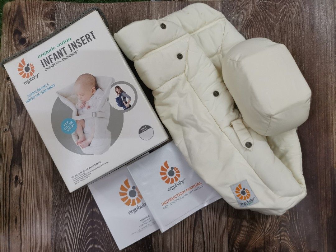 Ergo organic deals insert
