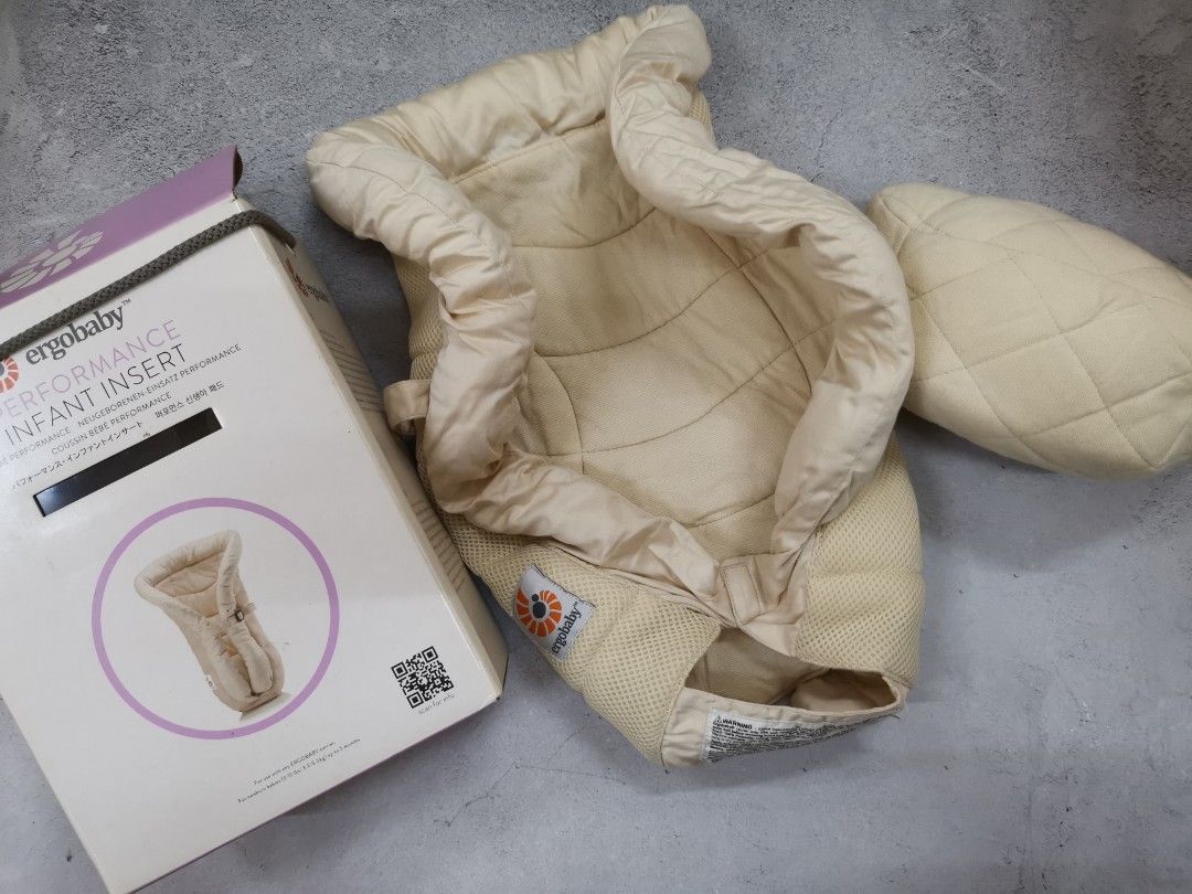 Ergobaby Performance Cool Air Mesh In Beige