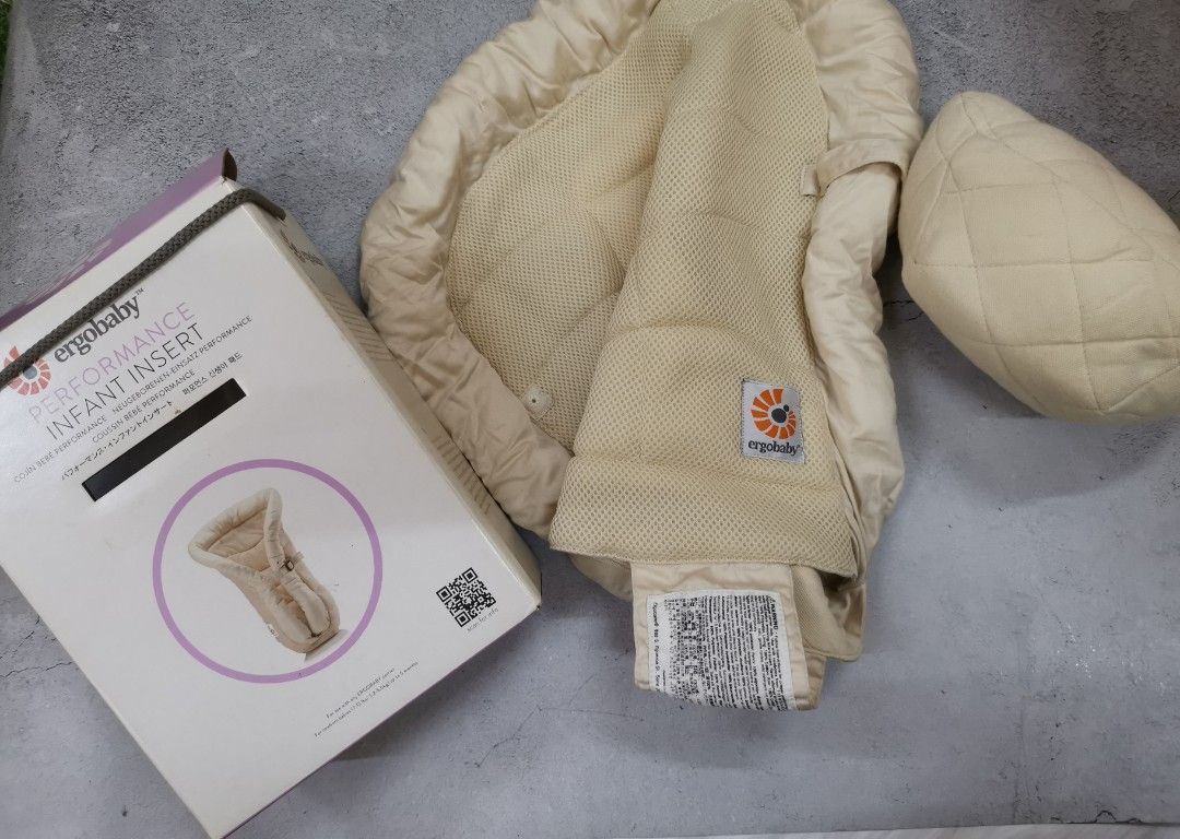 Performance best sale infant insert