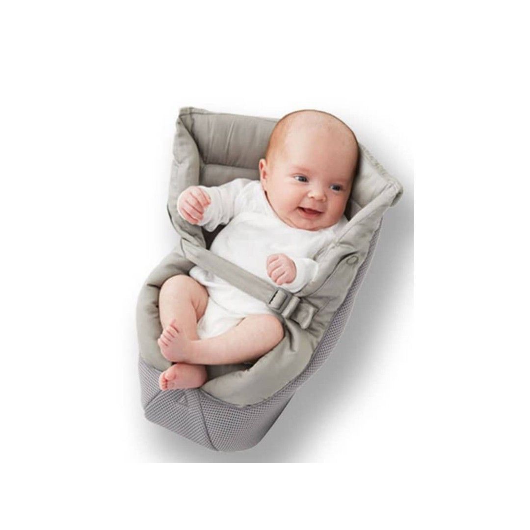 Ergo weight limit without infant sale insert
