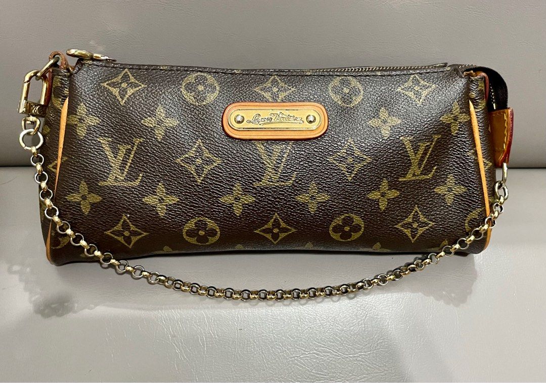 Louis Vuitton Eva Clutch Crossbody - For Sale on 1stDibs