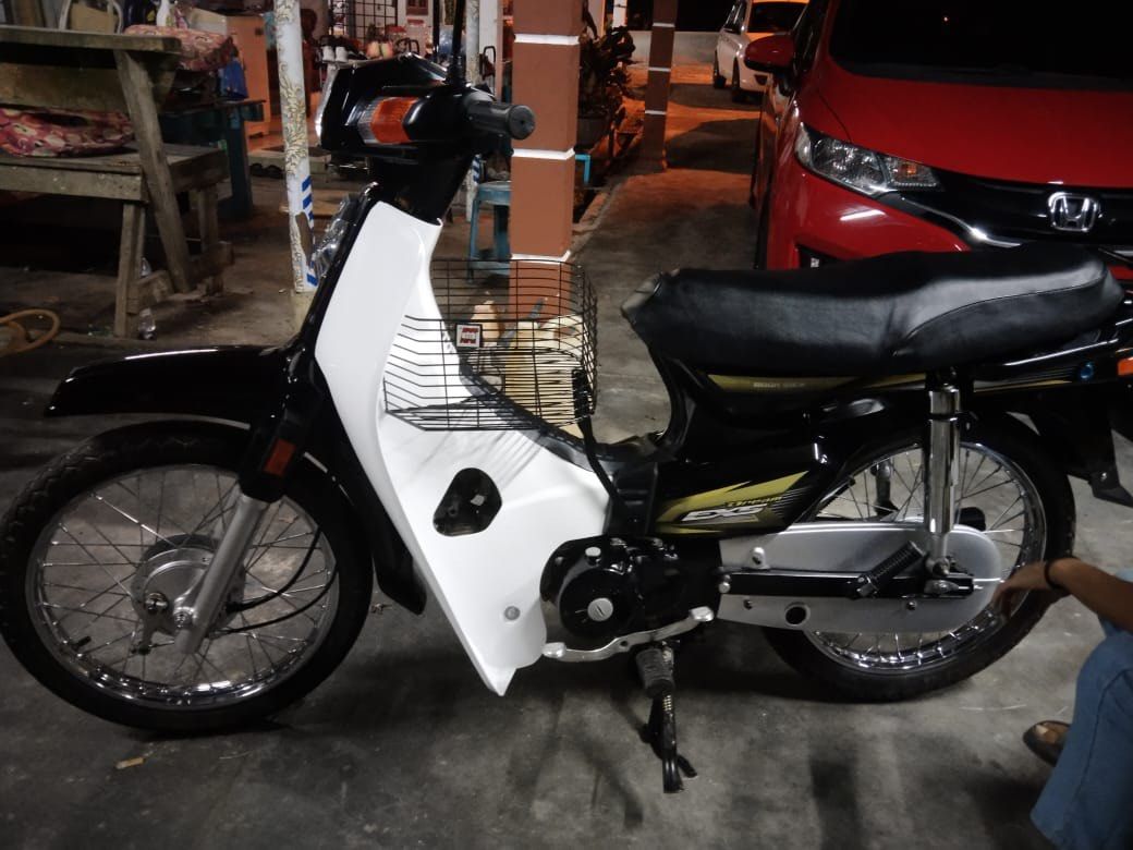 Ex5 Dream Motorbikes on Carousell
