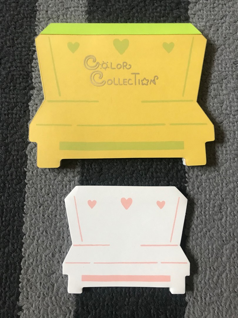 Fancy Notepad, Hobbies & Toys, Stationery & Craft, Stationery & School ...