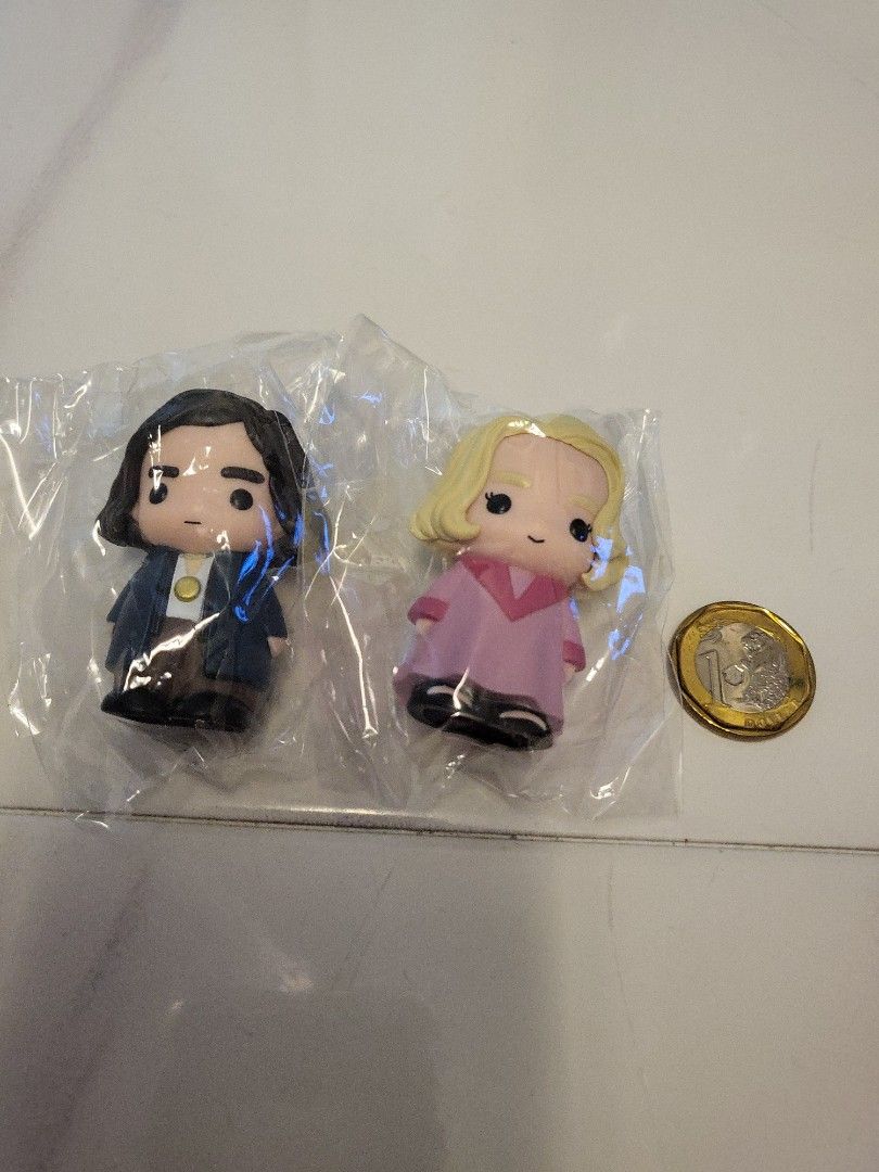 Fantastic beasts blind box deals