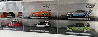Fast & furious brian car