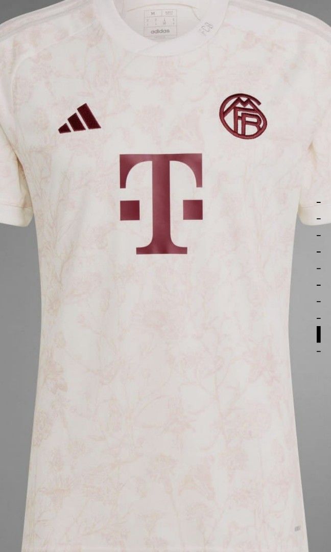 Bayern third jersey sales