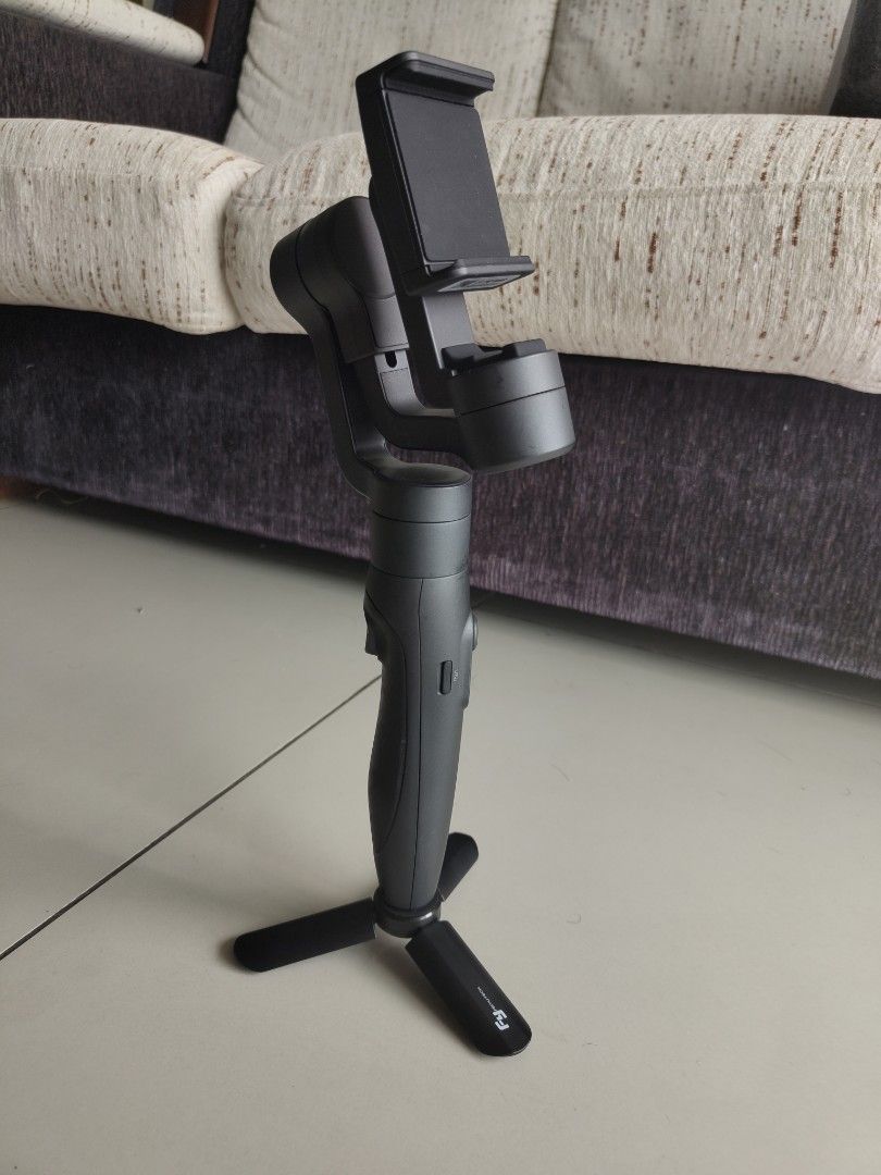 Feiyutech vimble 2 vs zhiyun sales smooth 4