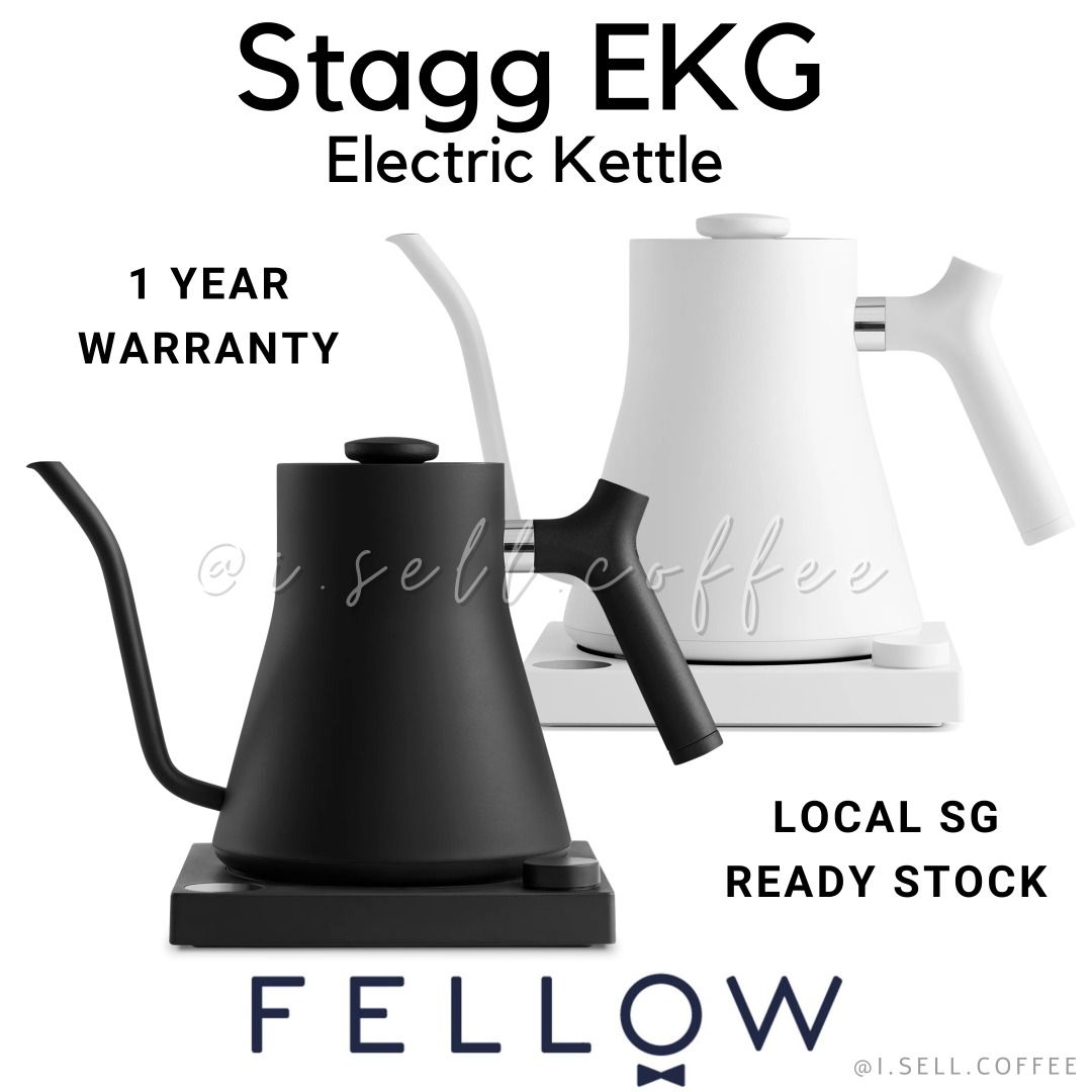 Electric kettle hotsell coffee maker