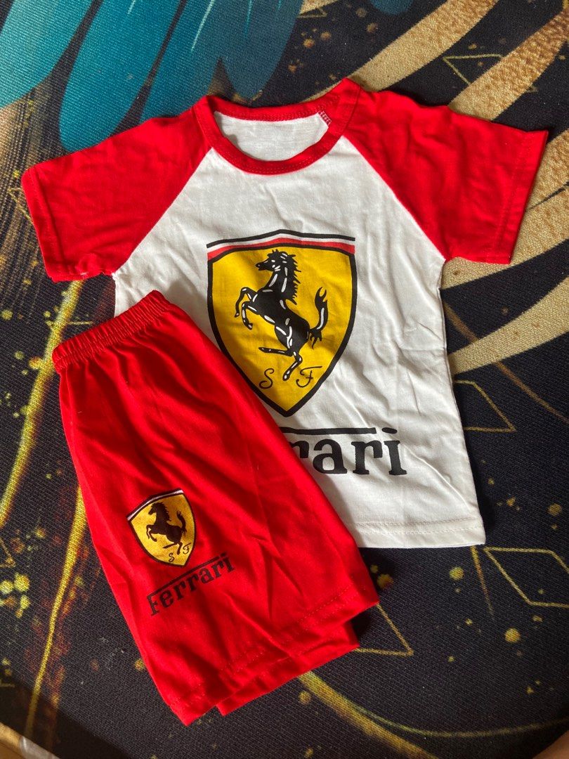 Ferrari T shirt