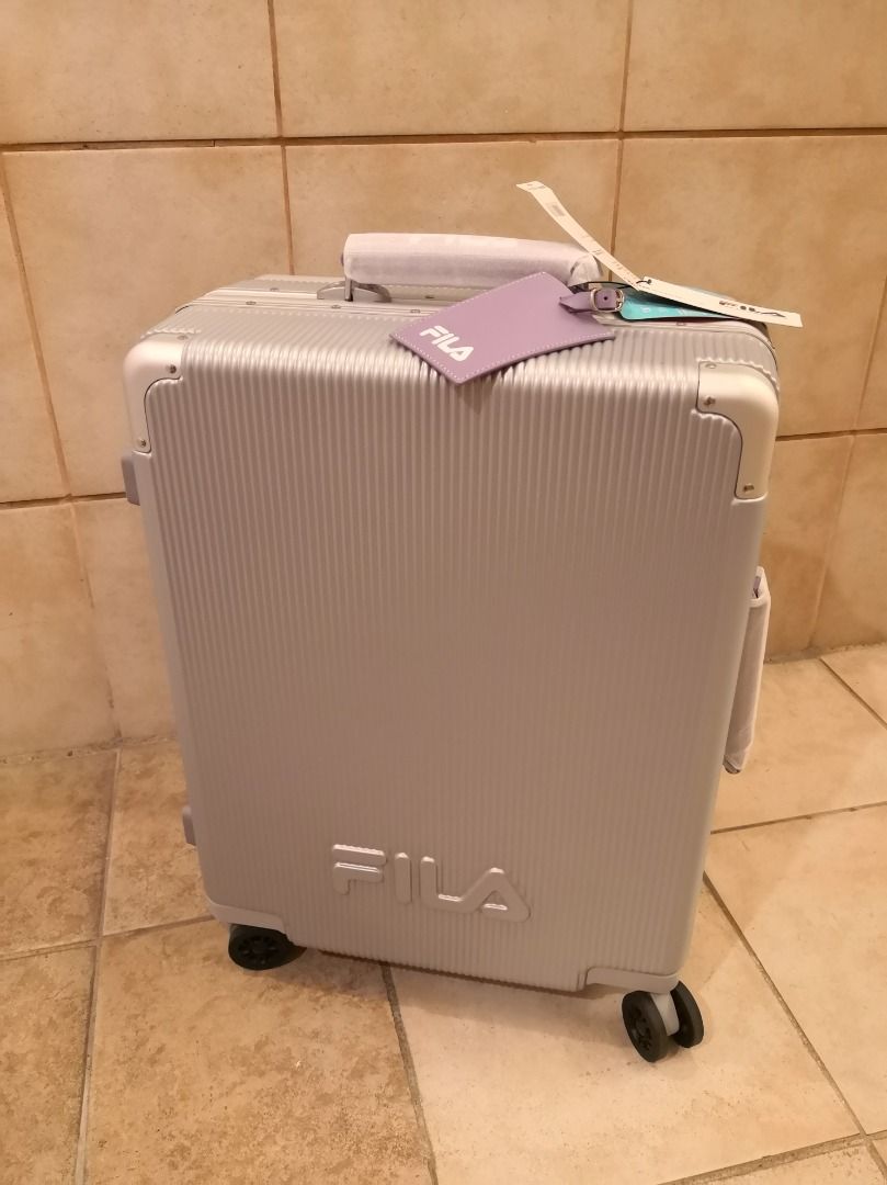 Fila carry on luggage sales