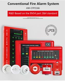 Fire Alarm System Supply, Installation and Offer Services/PMS