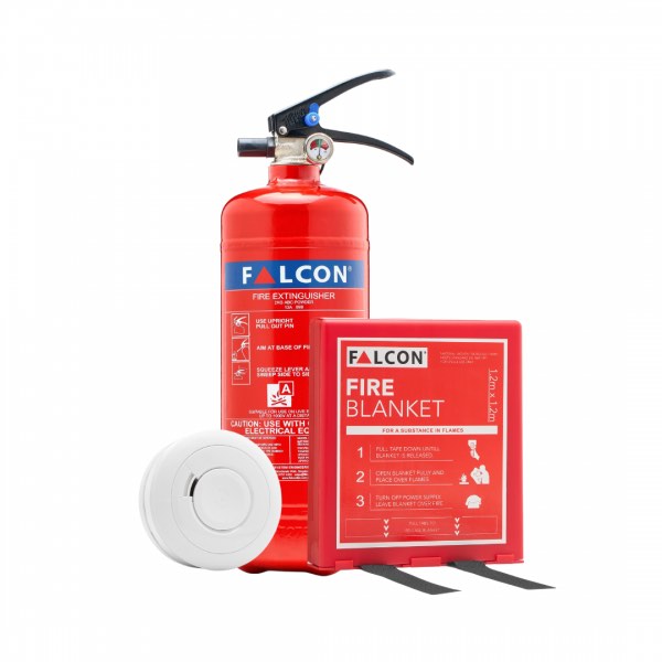 Fire Extinguisher / smoke alarm / fire blanket, Babies & Kids, Baby