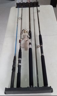 Fishing Rods For Sale