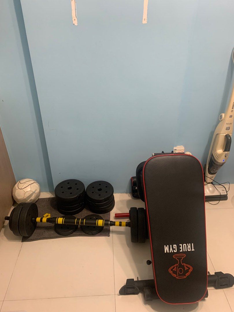 True gym equipment shop