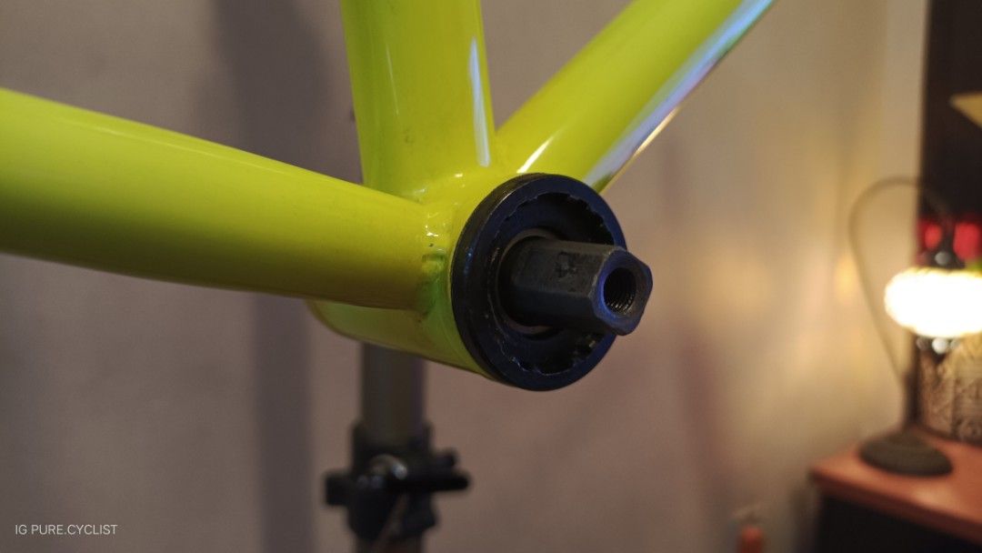 fixie body frame