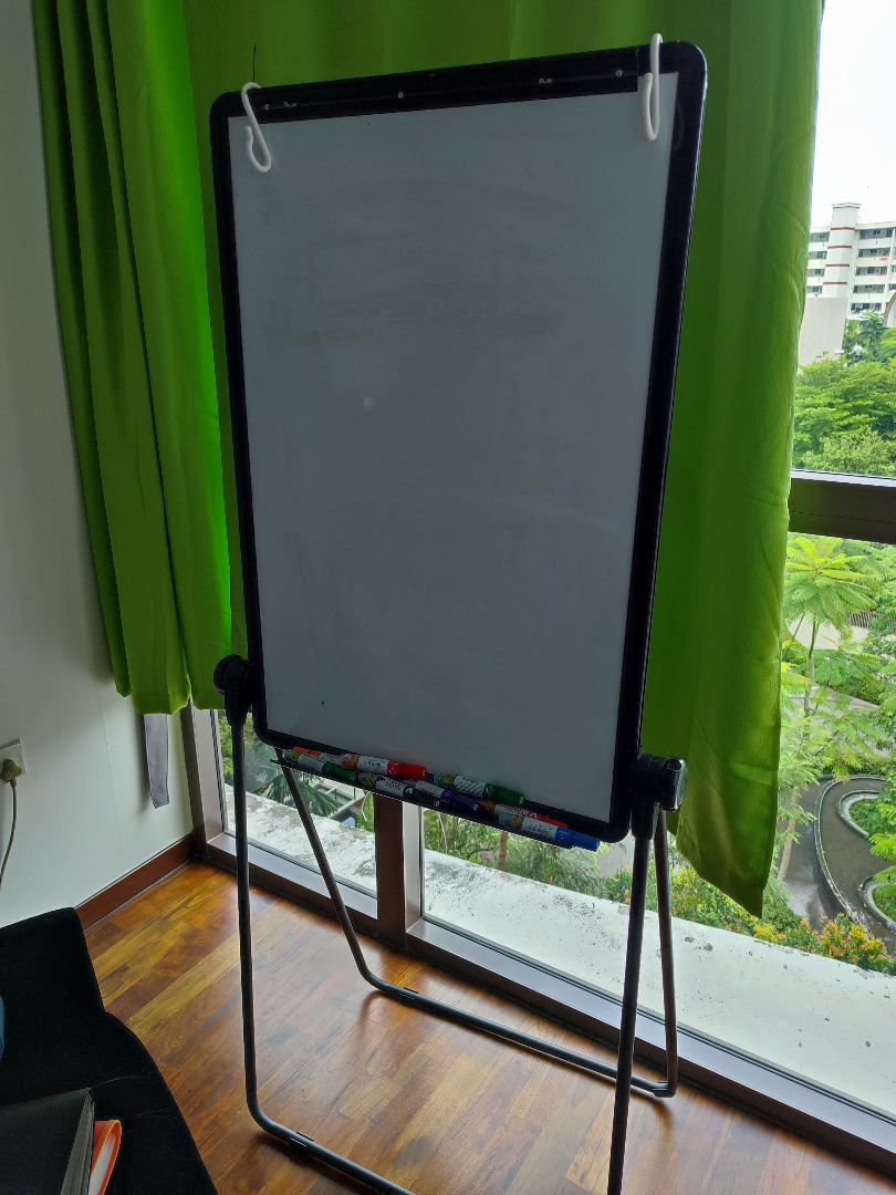 flipchart-whiteboard-stand-tv-home-appliances-other-home-appliances