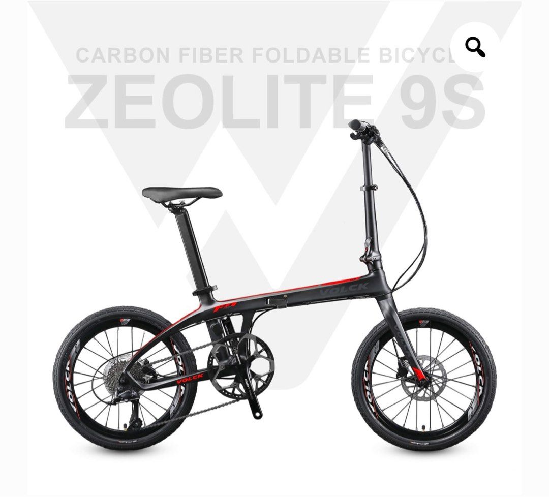 Foldable bike, Sports Equipment, Bicycles & Parts, Bicycles on Carousell
