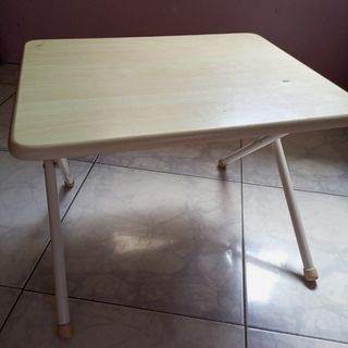 Mini Folding Study/Center Table Japanese Furniture
