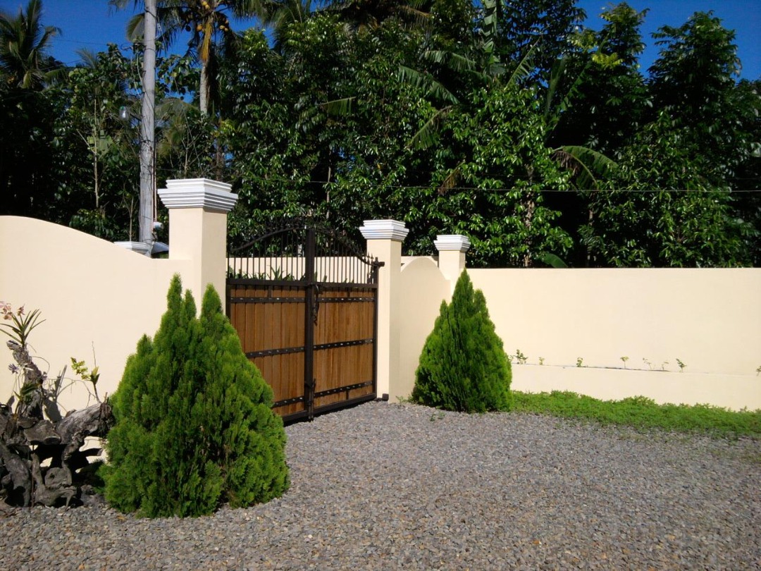 FOR SALE! 6,282sqm Leisure Farm with New House at Natu Rosario Batangas