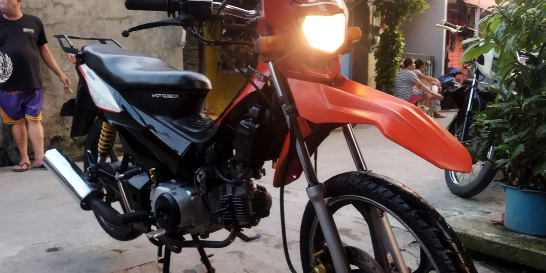 For sale honda xrm 110 Motorbikes Motorbikes for Sale on Carousell