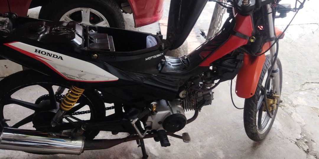 For sale honda xrm 110 Motorbikes Motorbikes for Sale on Carousell