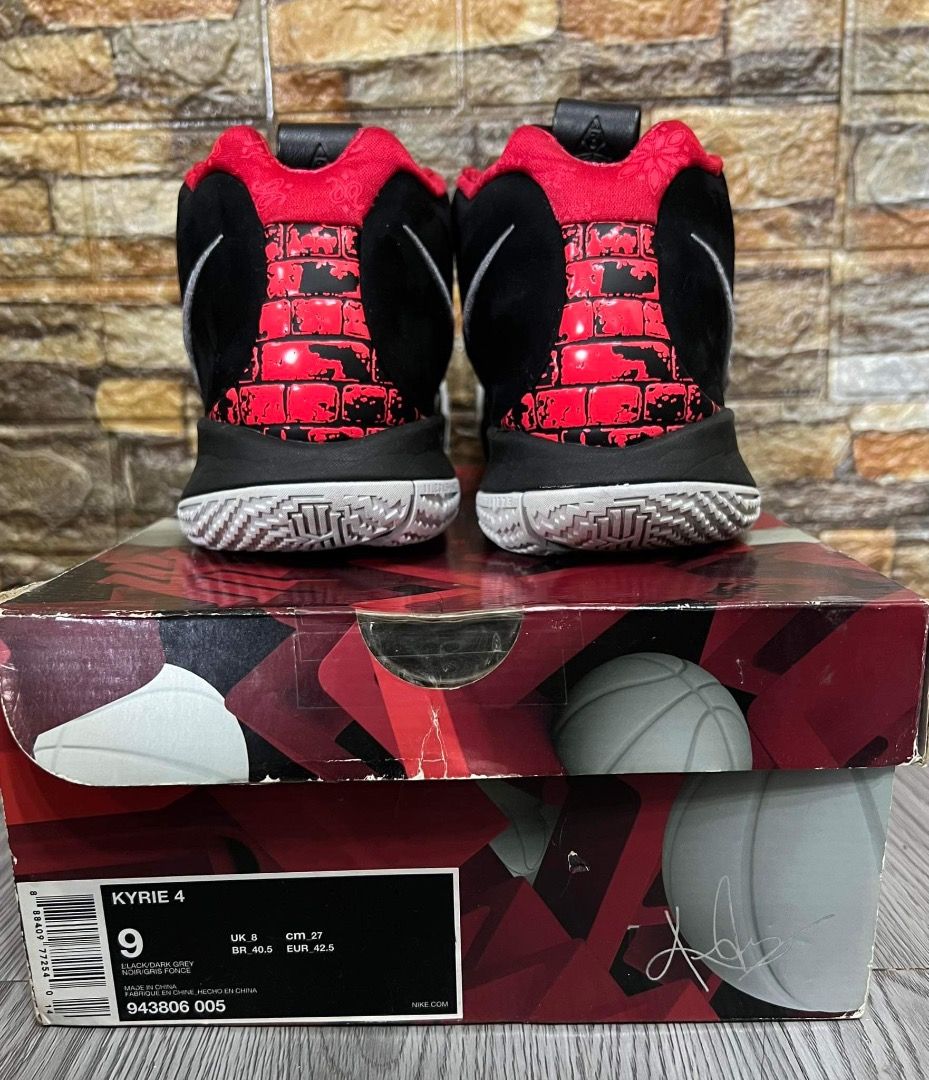 Kyrie 4 41 for the ages for sale discount