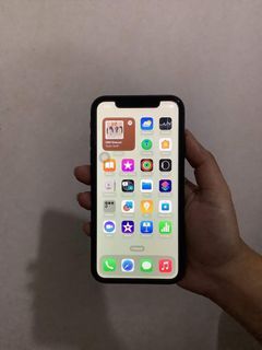 For swap only iPhone XR just add cash!!
