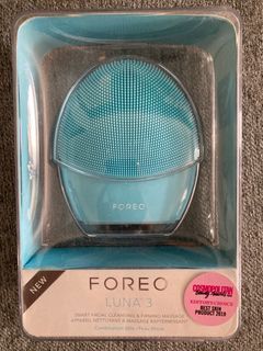 Foreo Luna 3 Smart Facial Cleansing & Firming Massage